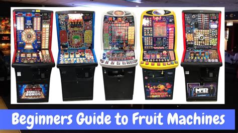 how to play fruit machines|The basics of setting up and using your new Fruit .